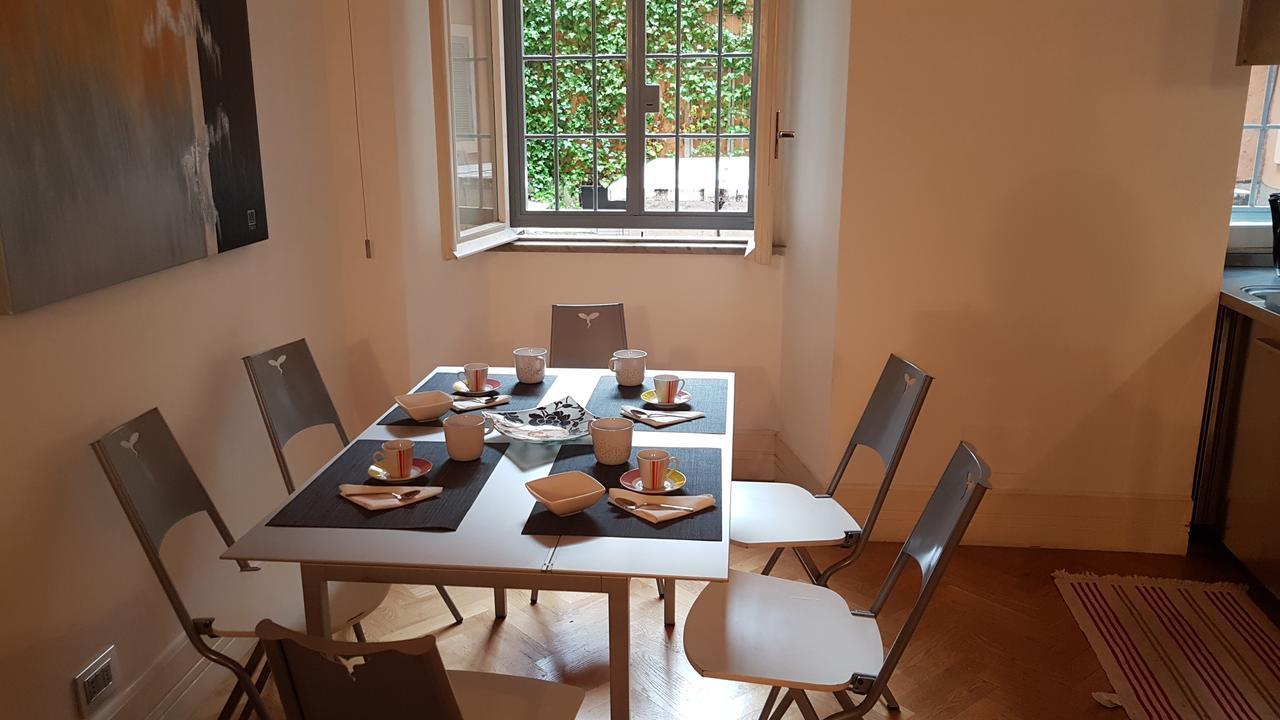 Rose Roma Villa Екстериор снимка