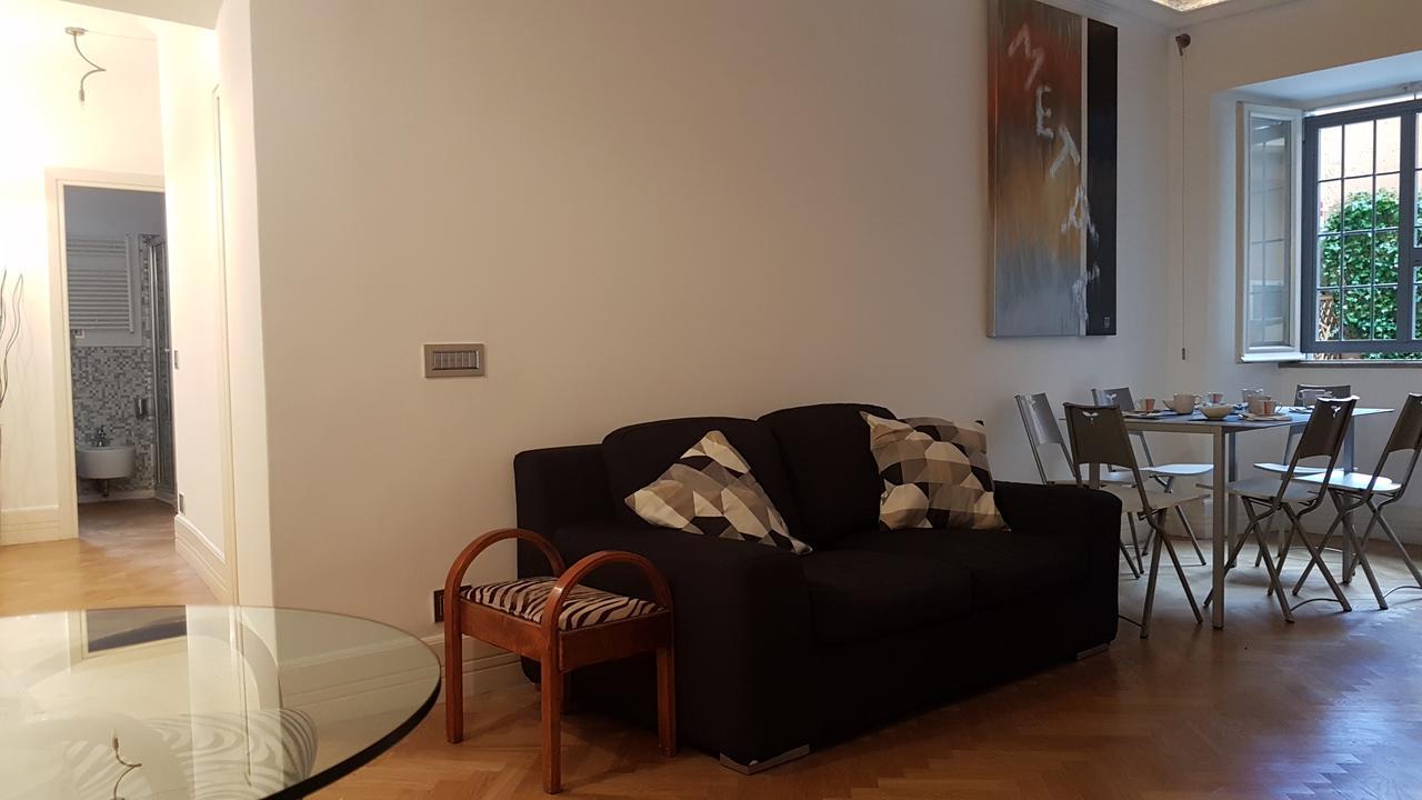Rose Roma Villa Екстериор снимка