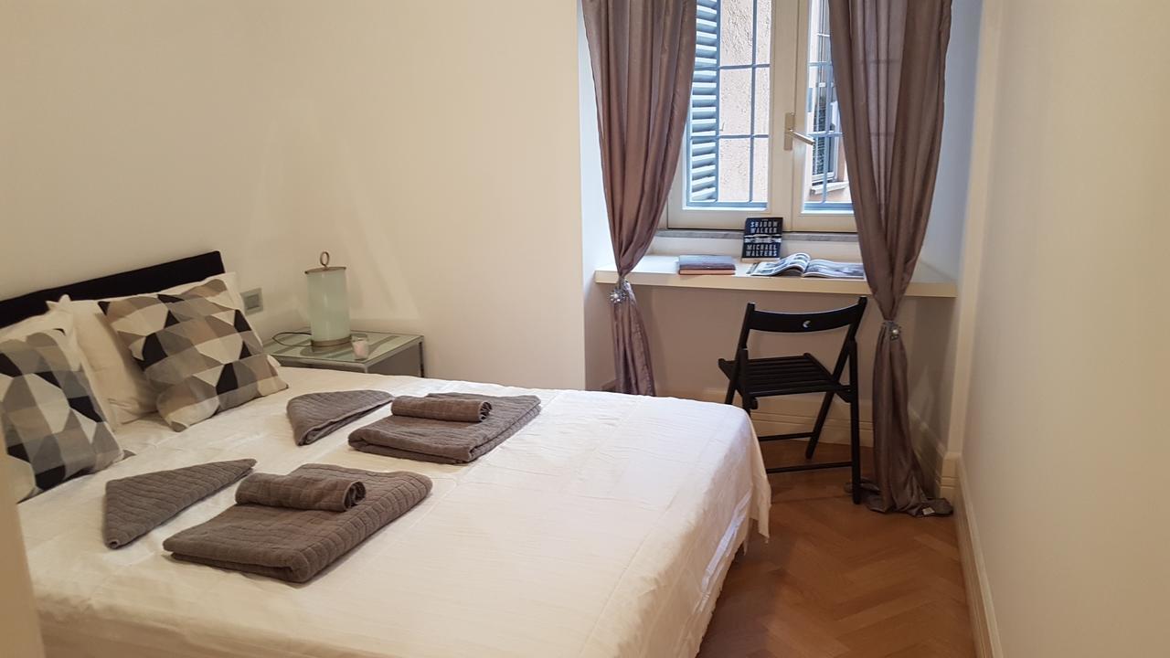 Rose Roma Villa Екстериор снимка