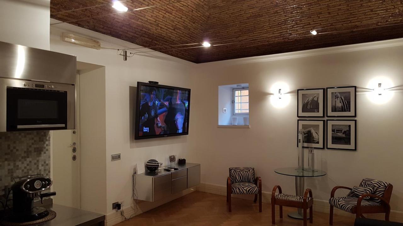 Rose Roma Villa Екстериор снимка